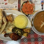 インドダイニングカフェ マター - 