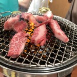 肉のオカダ宴会場 - 