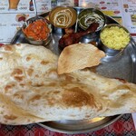 インドダイニングカフェ マター - 