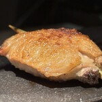 炭焼 おかげさん - 高坂鶏手羽