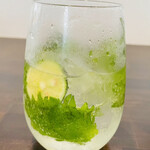 紅ズワイガニらぁ麺 まるはち屋 - 