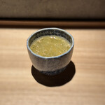 炭焼 おかげさん - 高坂鶏スープ