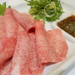 焼肉のこんげり - 特選ロース