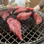 肉のオカダ宴会場 - 