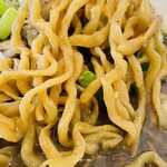 紅ズワイガニらぁ麺 まるはち屋 - 