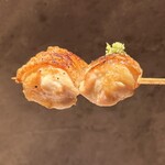 炭焼 おかげさん - 高坂鶏振袖