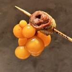 炭焼 おかげさん - 高坂鶏提灯