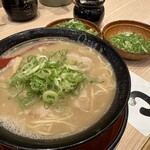 うま屋ラーメン - 