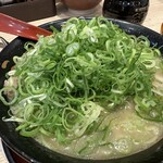 うま屋ラーメン - 料理写真: