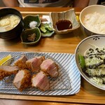 とんかつ処 とんぞう - 