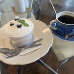 西洋菓子 シフォン - 料理写真: