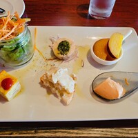 フランス家庭料理  グランダミ - 
