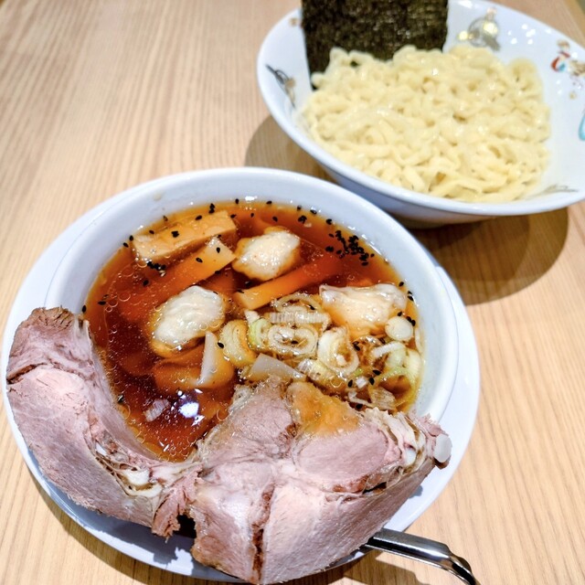 つけ麺専門店 三田製麺所 ダイバーシティ東京 プラザ店 - 台場 つけ麺専門店 三田製麺所 ダイバーシティ東京 プラザ店 - 台場