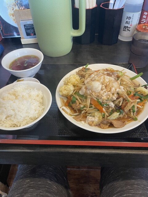 油そばはてなプラス ベガロポリス店 | 富沢の油そば・まぜそば専門店