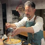 HIGASHITANI  - とうもろこしご飯