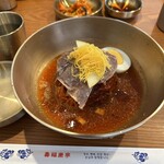 ソルヌン - ビビン麺