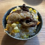 HIGASHITANI  - とうもろこしご飯のラスカル丼