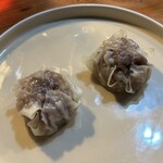 HIGASHITANI  - 焼売（右：アライグマ 左：アナグマ）