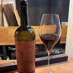 HIGASHITANI  - L'Arco - Rosso del Veronese Pario 2019