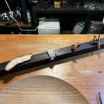 HIGASHITANI  - 猪の頸・生ハム・耳・鹿の肋