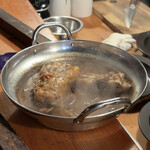 HIGASHITANI  - 熊の手