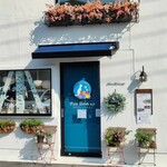 プチブレットカフェ - 外観