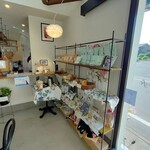 プチブレットカフェ - 店内