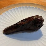 HIGASHITANI  - 鴨の頭（脳みそ入り）