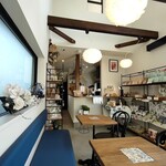 プチブレットカフェ - 店内