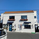 プチブレットカフェ - 外観