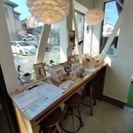 プチブレットカフェ - 店内