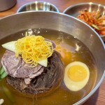 ソルヌン - 平壌冷麺