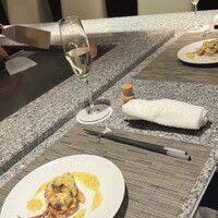 ホテルオークラレストラン名古屋 鉄板焼 さざんか - 