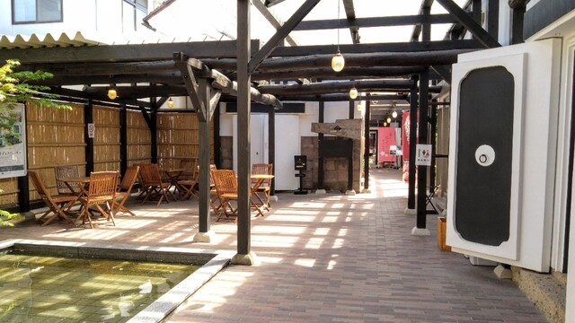 風と陽なたとそばの花 - 七日町（そば）の写真