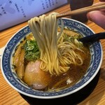 麺屋 夢風 - 