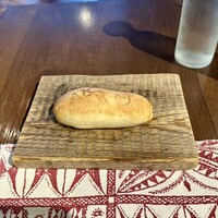 biodinamico - 自家製パン(ランチセット)