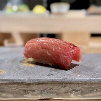 鮨 そら - 握り 北海道噴火湾 鮪 中トロ
