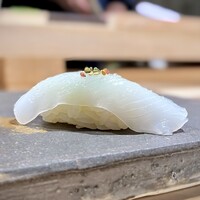 鮨 そら - 握り 京都 アオリイカ