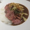 ステーキライスとカレーの店 センタービーフ 五反田店
