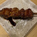 やきとり 緑 - レバー