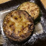 やきとり 緑 - ズッキーニ
