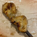 やきとり 緑 - ぼんじり