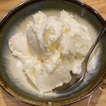 やきとり 緑 - 自家製フローズンヨーグルト