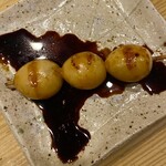 やきとり 緑 - うずら