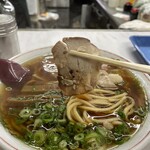 中華そば 光洋軒 - さっぱりチャーシュー