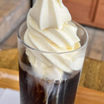 ヨネヤマプランテイション 喫茶コーナー - ドリンク写真: