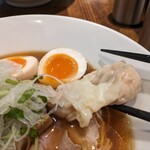 セキレイ - ワンタン