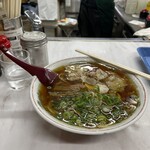 中華そば 光洋軒 - 中華そば@650円