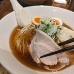 セキレイ - 鶏チャーシュー