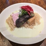 セキレイ - 限定麺    1200円